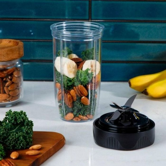 Batidora de Vaso Nutribullet Negro 1200 W 5