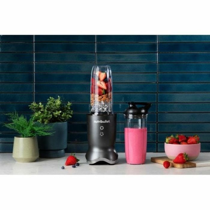 Batidora de Vaso Nutribullet Negro 1200 W 3