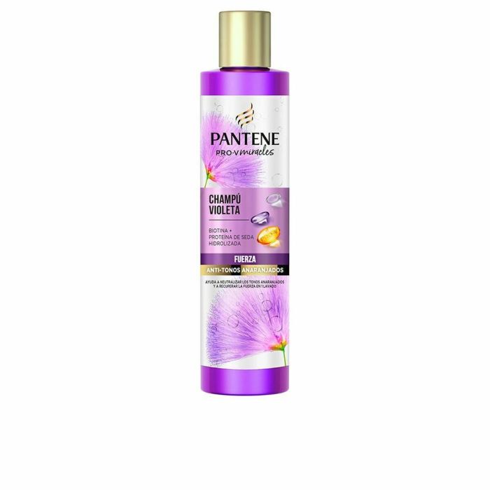 Pantene Miracle Violeta Champú