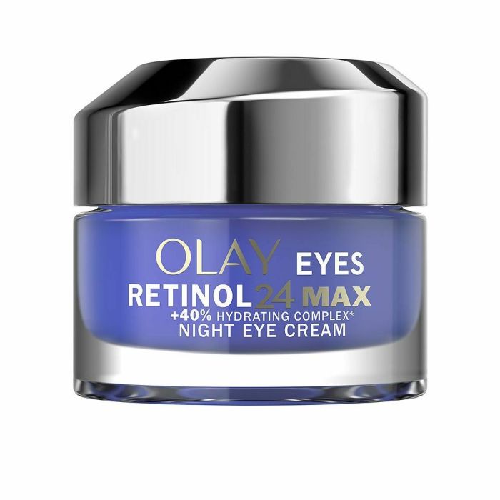 Crema para Contorno de Ojos Olay Regenerist Retinol 24 Max (15 ml)
