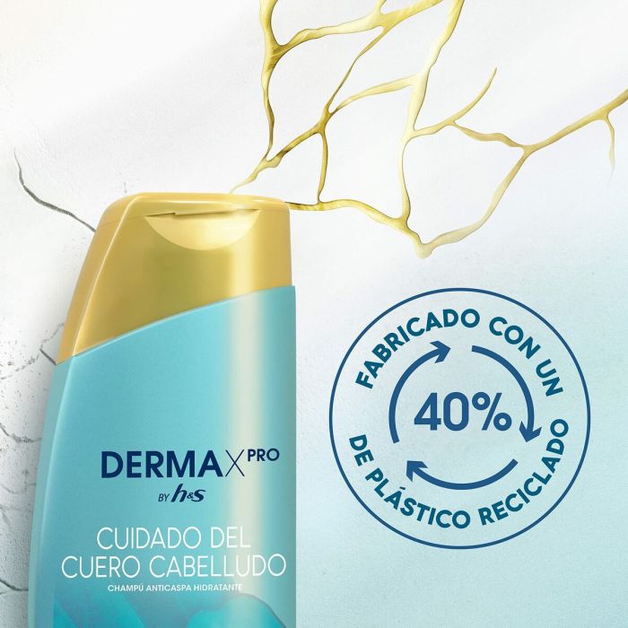 Champú Head & Shoulders S Derma X Pro 300 ml 1