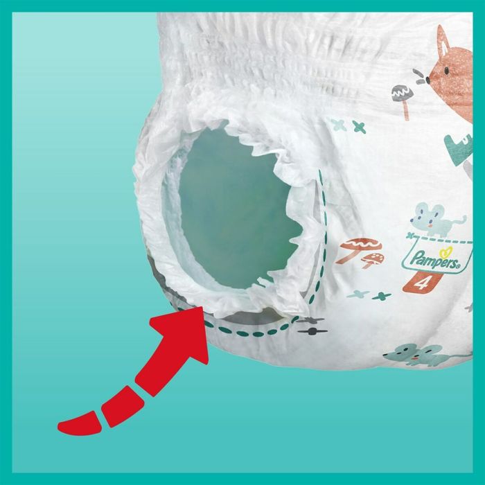 Pañales Desechables Pampers 6-11 kg 3 (144 Unidades) 2 Pañales Desechables Pampers 6-11 kg 3 (144 Unidades) 2
