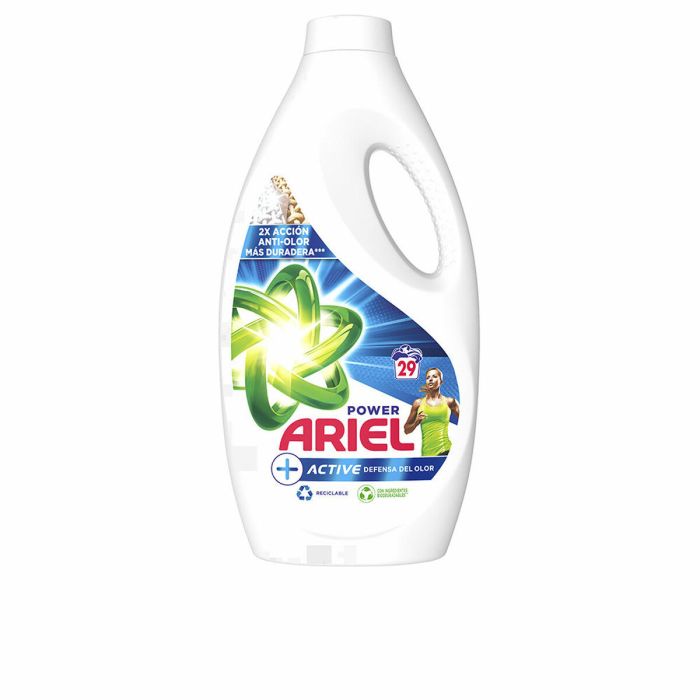 Detergente líquido Ariel Odor Active