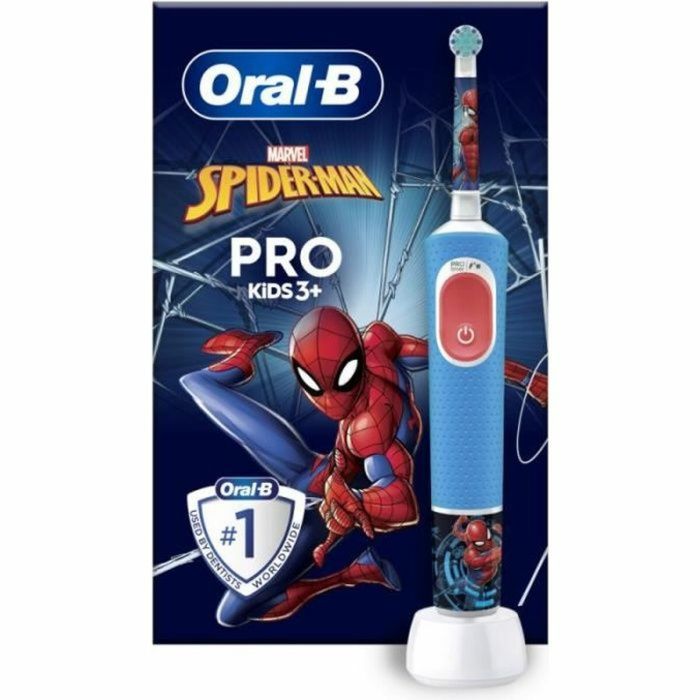 Cepillo de Dientes Eléctrico Oral-B Pro kids +3 3