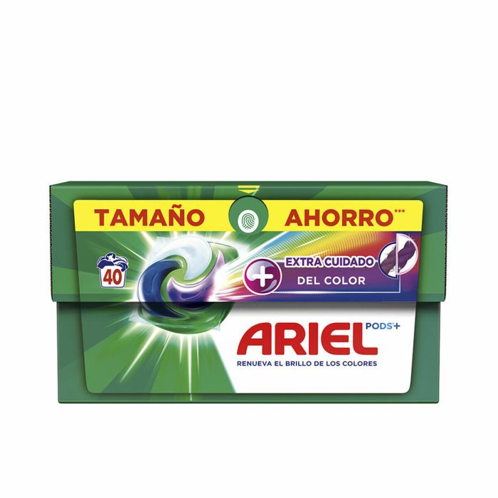 Detergente Ariel All in 1 Pods 3 en 1 Cápsulas (40 unidades)
