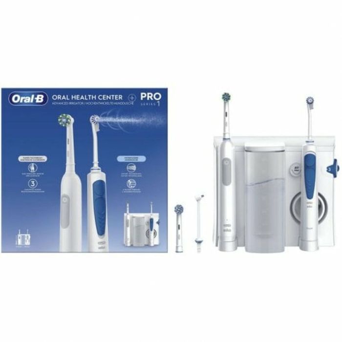 Cepillo de Dientes Eléctrico Oral-B SERIE PRO