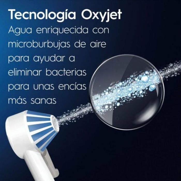 Cepillo de Dientes Eléctrico Oral-B SERIE PRO 4