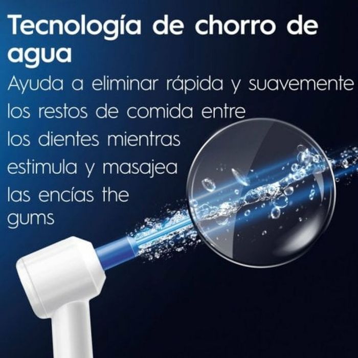 Cepillo de Dientes Eléctrico Oral-B SERIE PRO 3