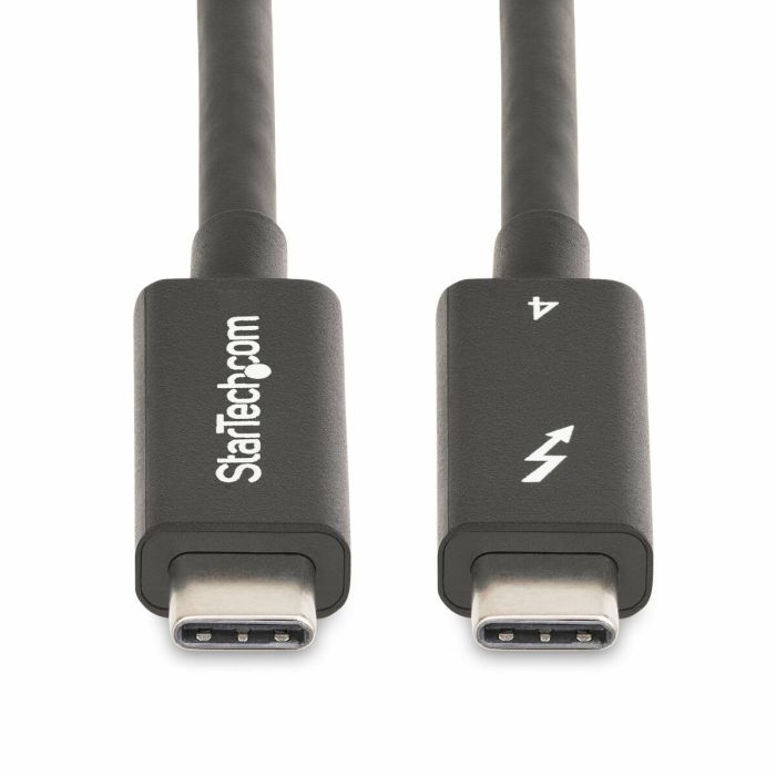 Cable USB-C Startech A40G2MB 2 m 1