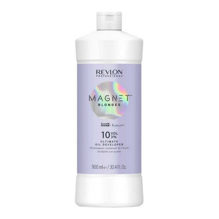 Oxidante Capilar Revlon Magnet Blondes 900 ml 10 vol 3 %