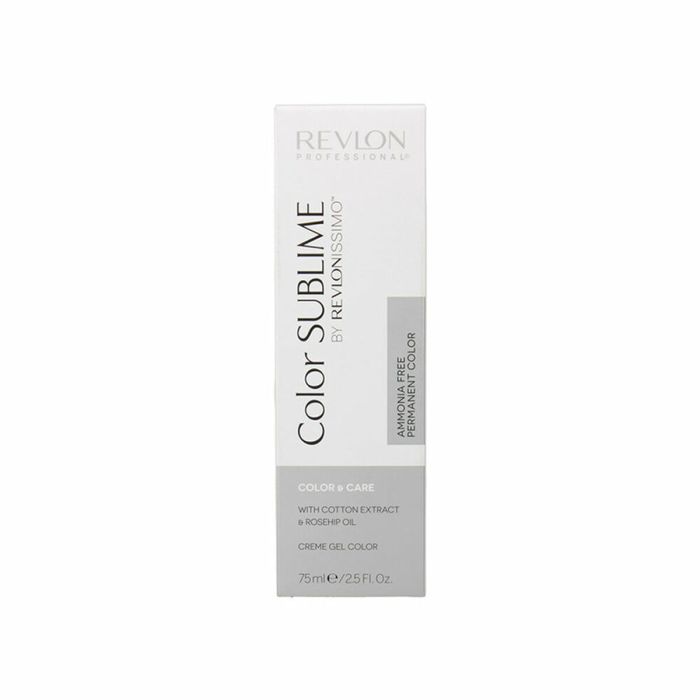 Revlon Revlonissimo Color Sublime 75 ml Color 7.41