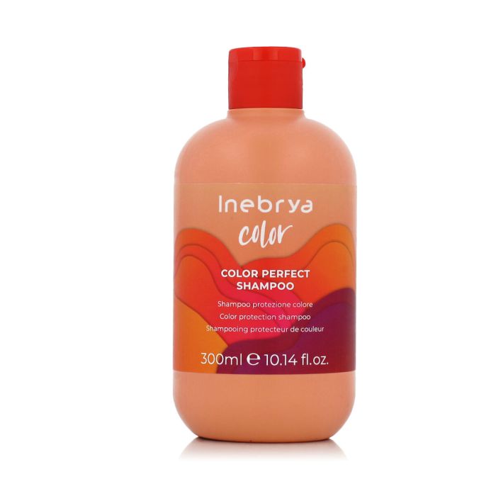 Champú Inebrya Ice Cream Pro-Color 300 ml