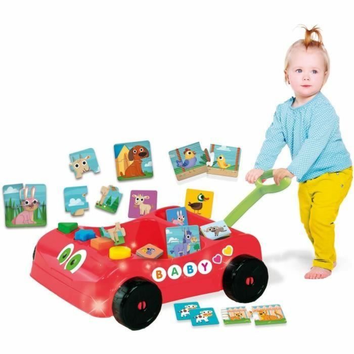 Playset Lisciani Giochi Baby wagon 2