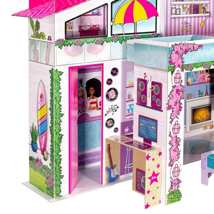 Casa de Muñecas Barbie Summer Villa 76932 5