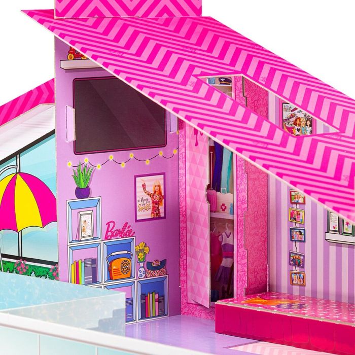 Casa de Muñecas Barbie Summer Villa 76932 2