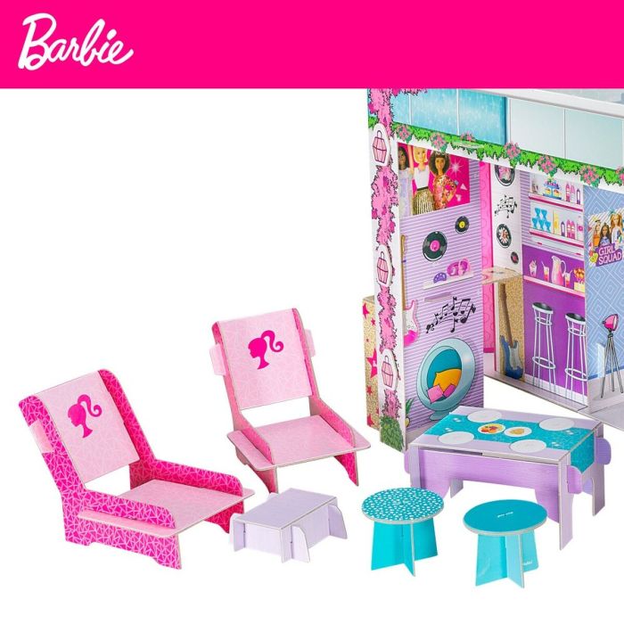 Casa de Muñecas Barbie Summer Villa 76932 1