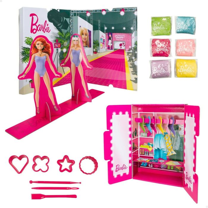 Pasarela de online barbie