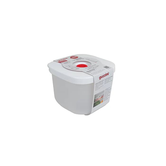 Recipiente Conservador de Alimentos Guzzini Save-it Blanco 750 ml 2