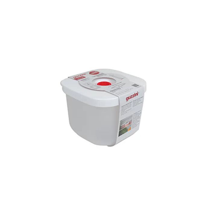 Recipiente Conservador de Alimentos Guzzini Save-it Blanco 750 ml 1