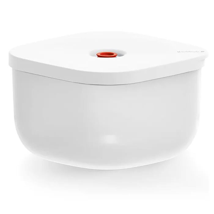 Recipiente Conservador de Alimentos Guzzini Save-it Blanco 2,8 L Cuadrado 3