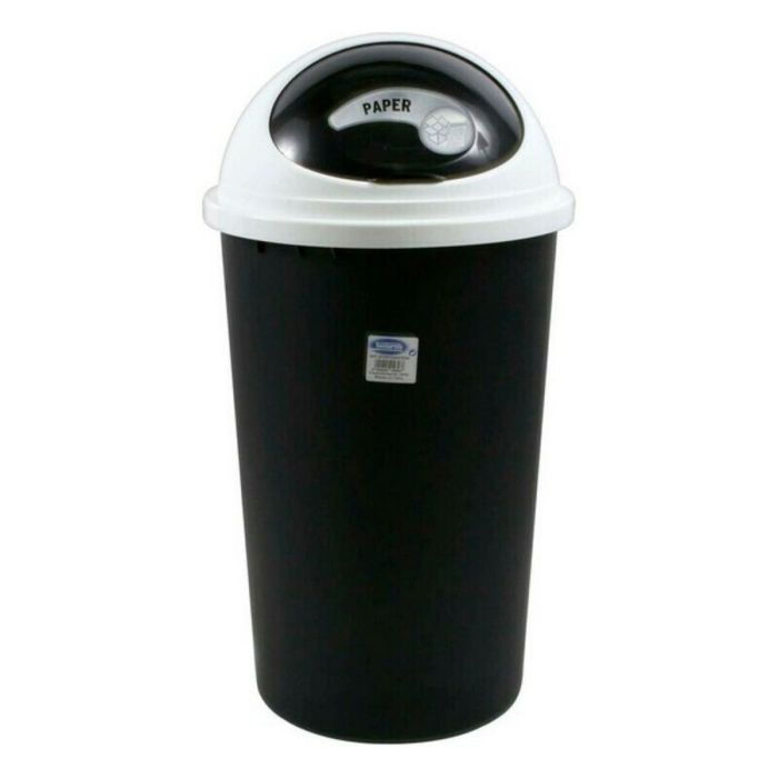 Cubo de Basura para Reciclaje Tontarelli Small Hoop 25 L 25 L 1