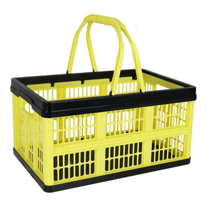 Caja Plegable con Asas VoilÀ (39 x 25,5 x 21 cm) 0 Caja Plegable con Asas VoilÀ (39 x 25,5 x 21 cm) 0