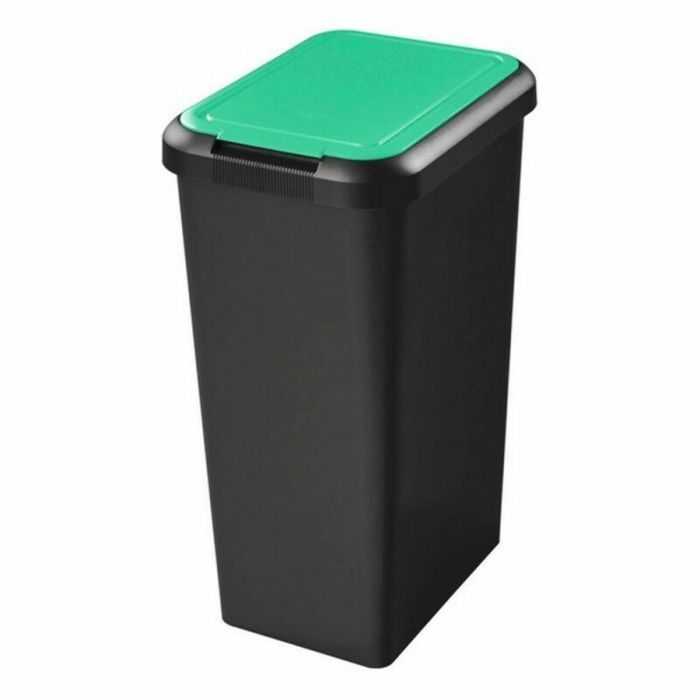 Cubo de Basura para Reciclaje Tontarelli IN7309 (29,2 x 39,2 x 59,6 cm) 1