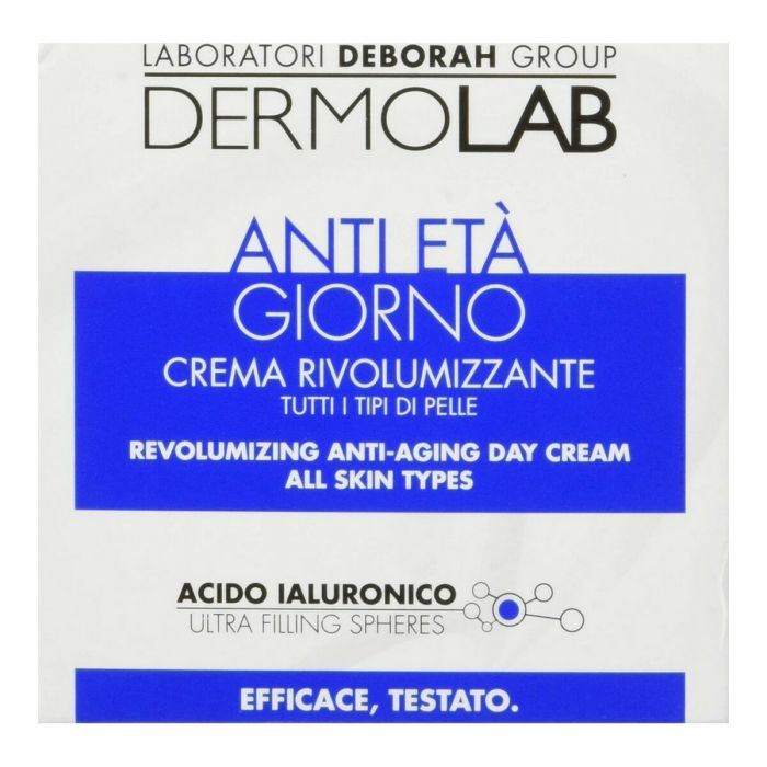 Crema Antiedad Revolumizante Deborah VISODERMOETARIV 1