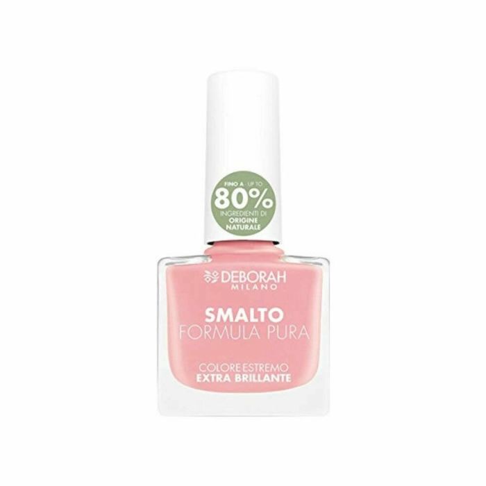 Dh Laca Uñas Formula Pura Rosa Nº5