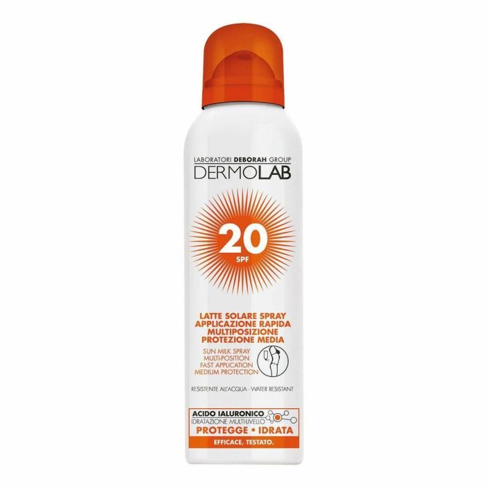 Dh Dermolab Bruma Cuerpo Spf 20