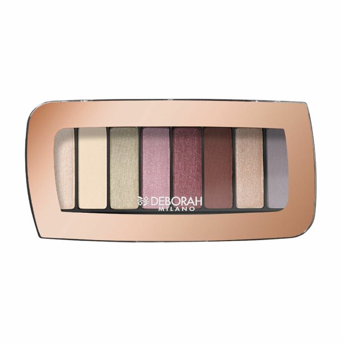 Paleta de Sombras de Ojos Deborah Color Moods Sunrise Nº 1