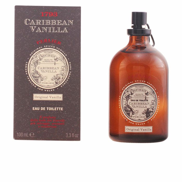Perfume Hombre Victor CARIBBEAN VAINILLA ORIGINAL EDT 100 ml