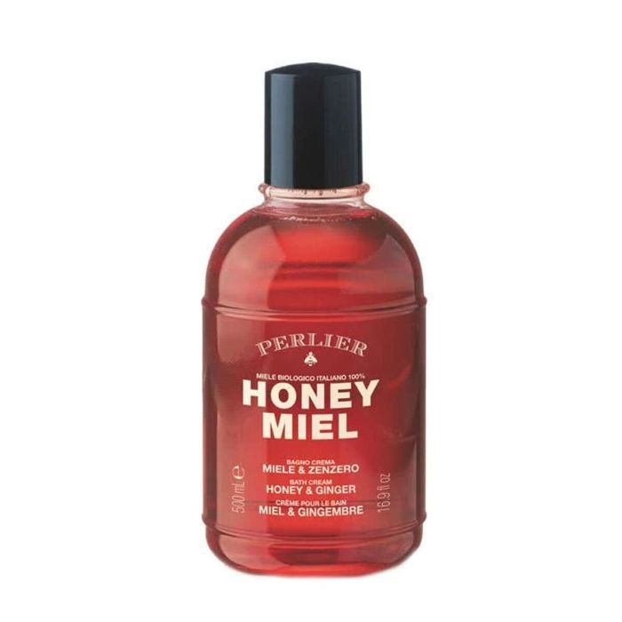 Crema de Baño Perlier Honey (500 ml)