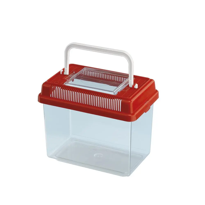 Ferplast Acuario Cubierto Geo Small 18,2x11,5x14 cm 1 L Ferplast Acuario Cubierto Geo Small 18,2x11,5x14 cm 1 L