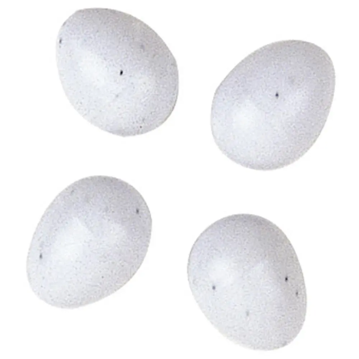 Ferplast Huevos De Plastico Para Pajaros 1,3x1,6 cm