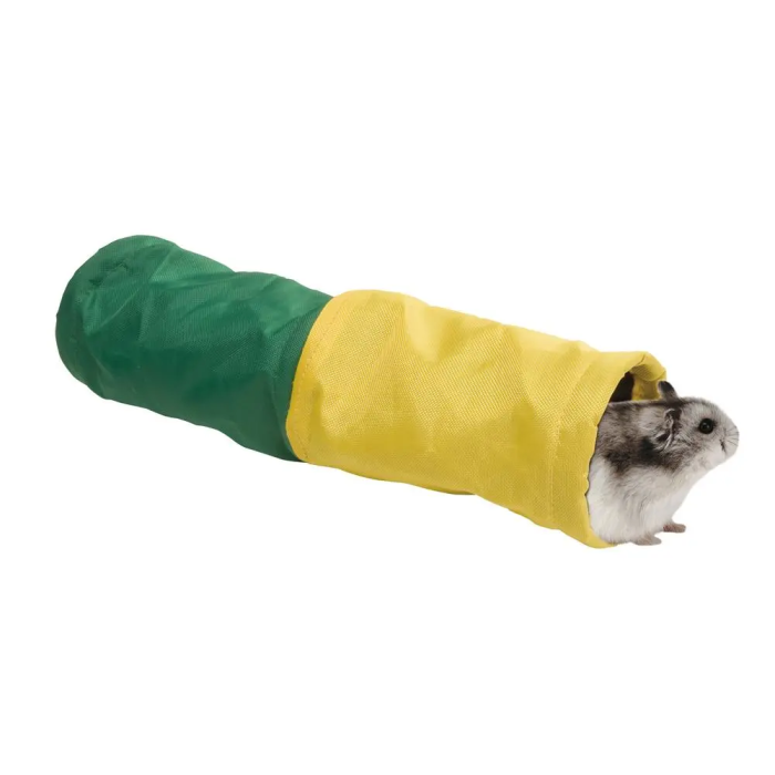 Ferplast Juguete Tunel Resonante Para Hamster 6,5x25 cm