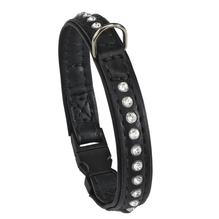Ferplast Collar Lux C15 25 Black