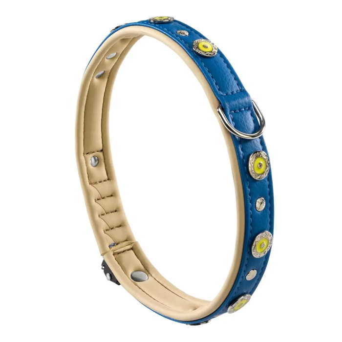 Ferplast Collar Circus C20 44 Azul