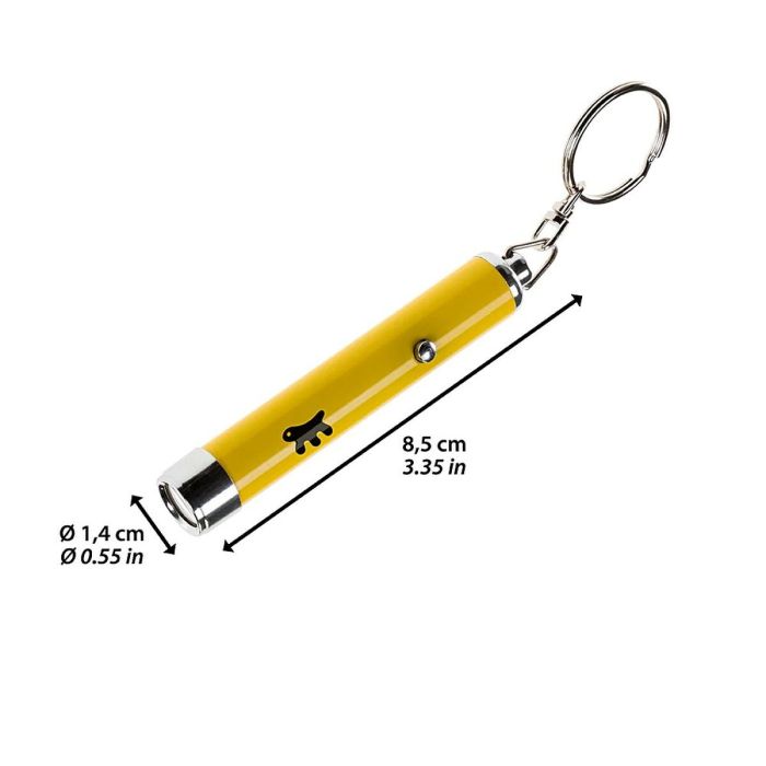Juguete para gatos Ferplast Puntero LED 1 Juguete para gatos Ferplast Puntero LED 1