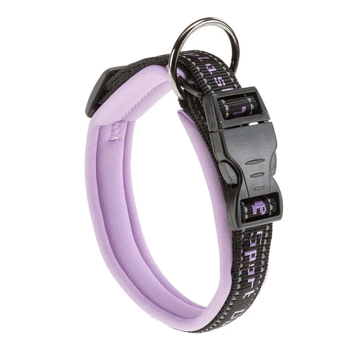 Ferplast Collar Sport Dog C20 43 Purple