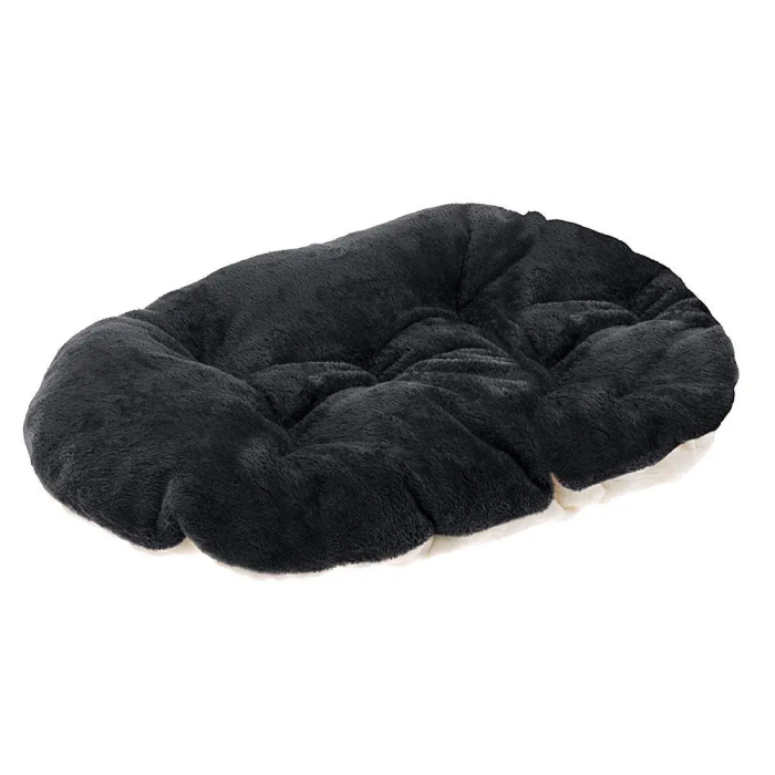 Ferplast Cama Relax 89 10 Soft Cushion Black
