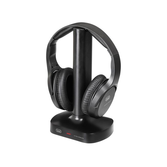 Auriculares Inalámbricos Trevi 0F148000 Negro