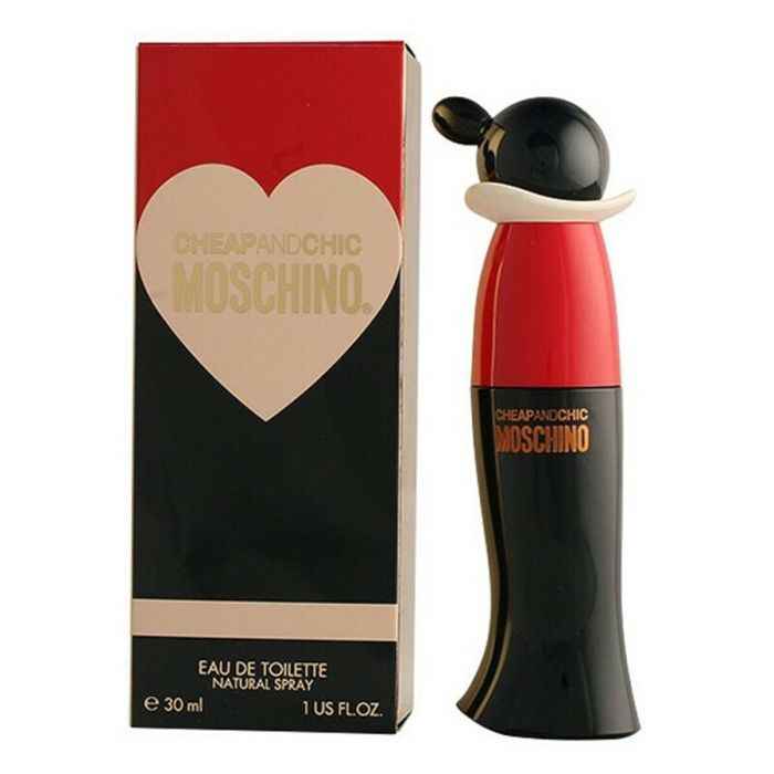 Perfume Mujer Cheap & Chic Moschino EDT 2