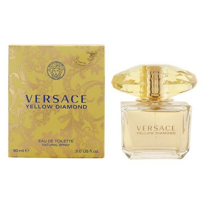 Perfume Mujer Yellow Diamond Versace EDT