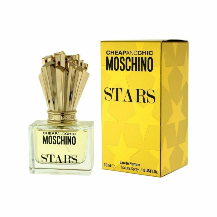 Perfume Mujer Stars Moschino (30 ml) EDP