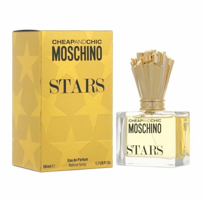 Perfume Mujer Moschino Stars EDP 50 ml