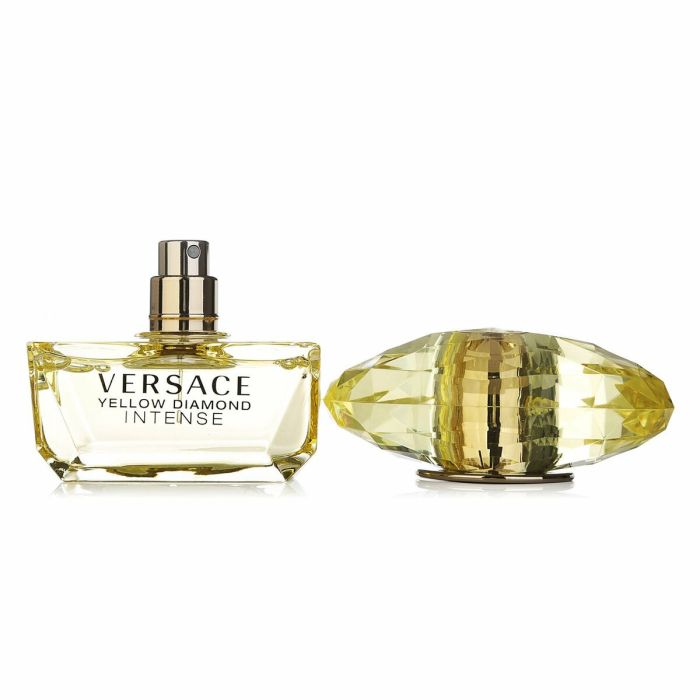 Perfume Mujer Versace EDP Yellow Diamond Intense 50 ml 1