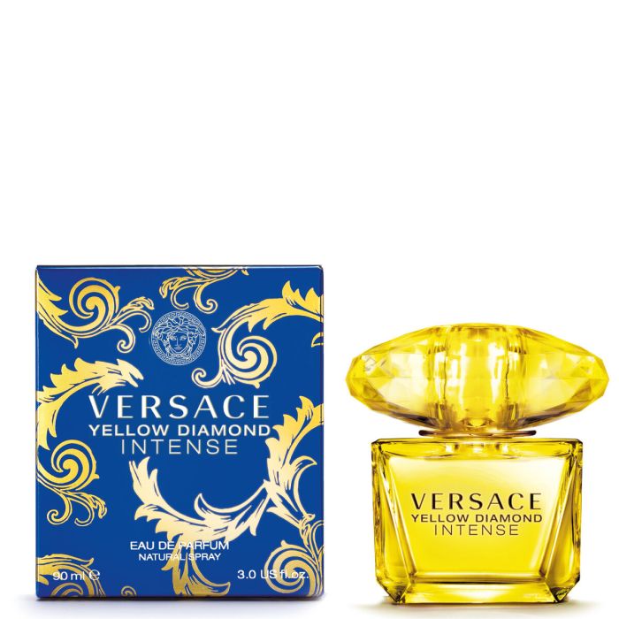Perfume Mujer Versace EDP EDP 90 ml Yellow Diamond Intense