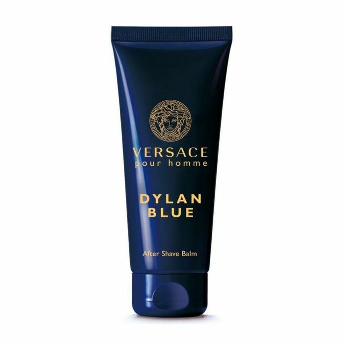Bálsamo Aftershave Versace Pour Homme Dylan Blue Pour Homme Dylan Blue 100 ml