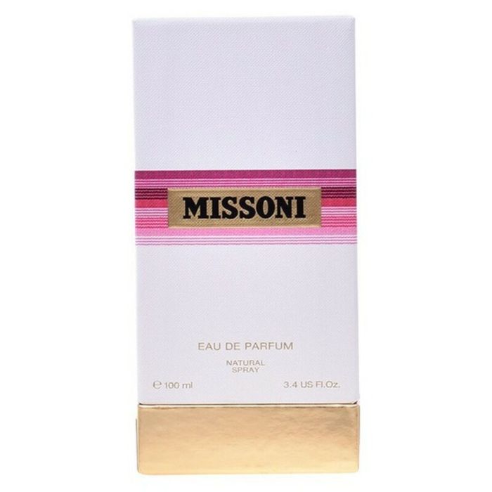 Perfume Mujer Missoni Missoni EDP Missoni 30 ml 100 ml 1